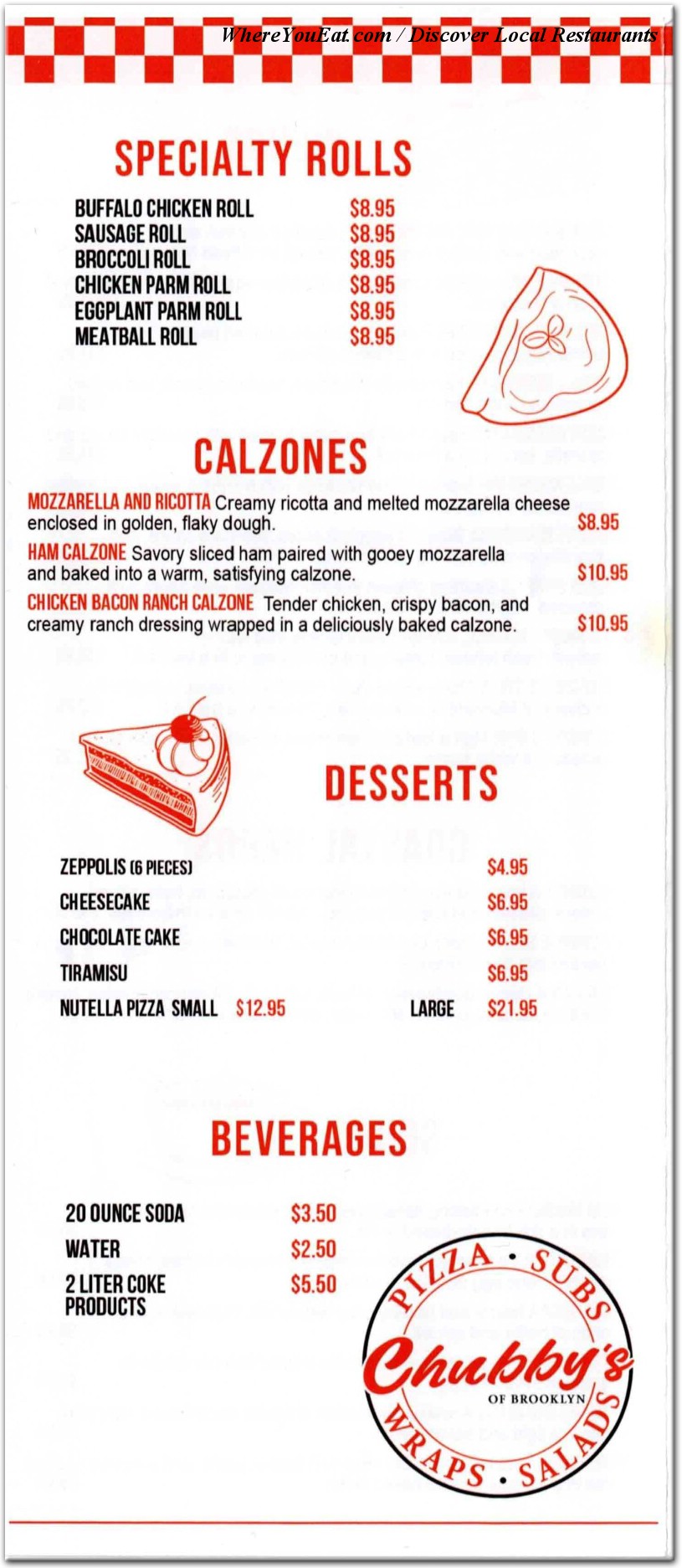 Our Foods
